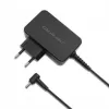 Strāvas adapteris QOLTEC 45W 19V pārnēsājamām ierīcēm — rezerves adapteris 45 W 19 V