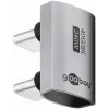 USB-C Savienotājpārejas Adapteris Goobay 74446 Sudraba Krāsā ar Niķeļa/Zelta Kontaktiem