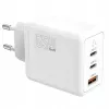 Lādētājs TB AZTBXUL3USB65WW — 65 W USB-C Power Delivery ar 2 pieslēgvietām (1× USB-C, 1× USB-A)