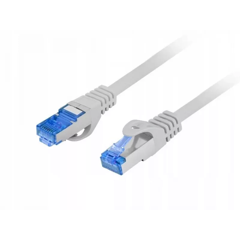 Ethernet S/FTP savienotājkabelis RJ45 LAN Cat.6A 25cm