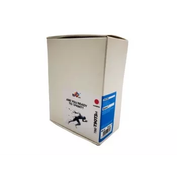 Ink paredzēta Epson WF-6090 TBE-T9073M fuksīna 100% jauna