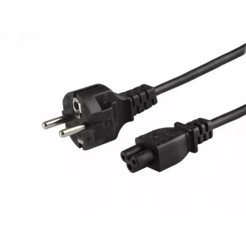 Strāvas kabelis SAVIO CL-81Z 10 m 3x1,5 mm, tīkla vads sadzīves tehnikai