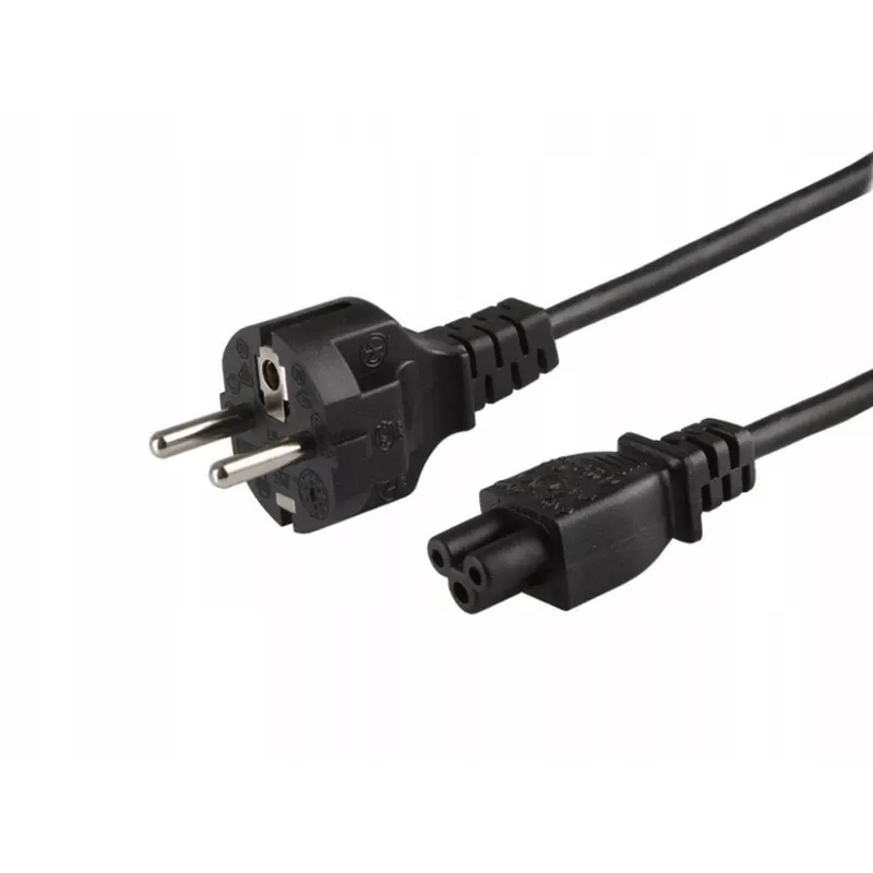 Strāvas kabelis SAVIO CL-81Z 10 m 3x1,5 mm, tīkla vads sadzīves tehnikai