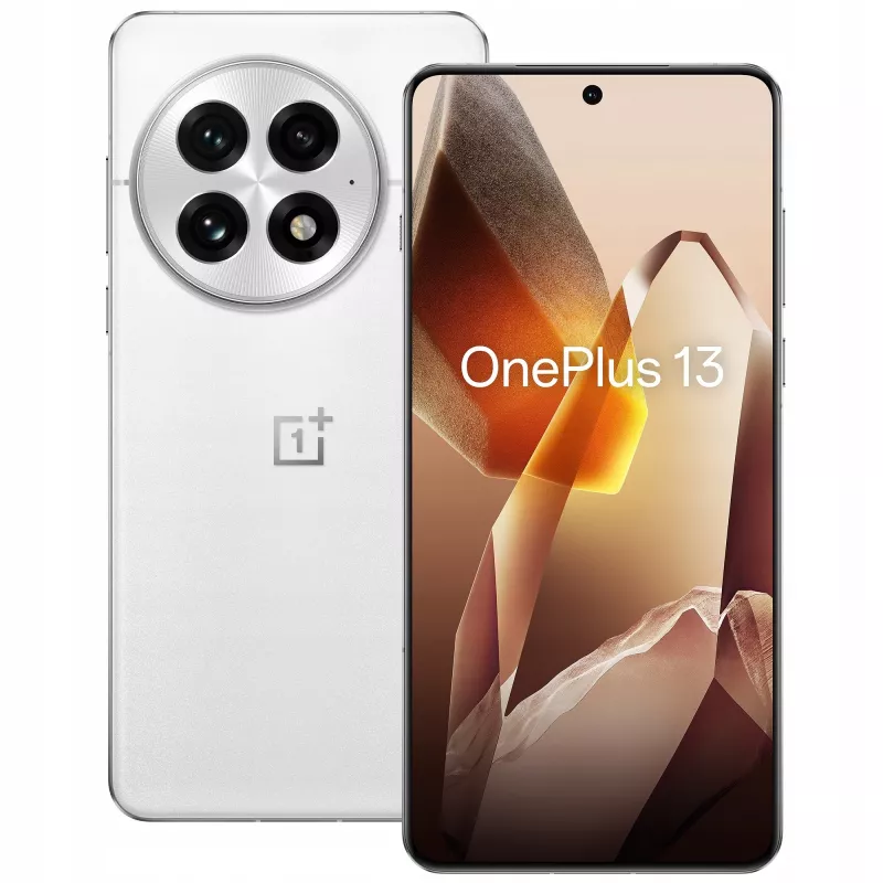 Viedtālrunis OnePlus 13 6.82 collas 16 GB 512 GB Balts