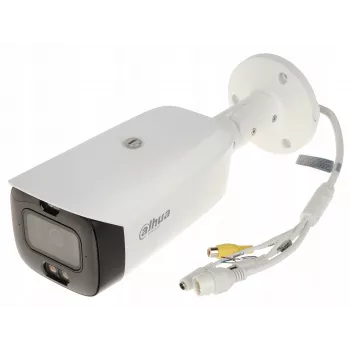 IP Camera IPC-HFW3549T1-as-PV-0280B-S5 TiOC Full-Krāsa 5 Mpx 2.8 Mm Dahua