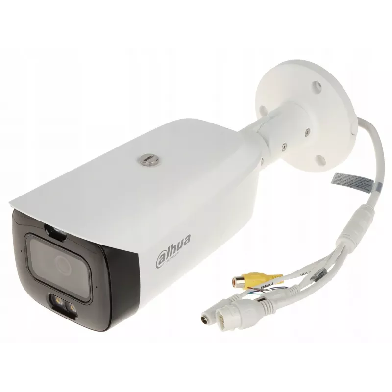 IP Camera IPC-HFW3549T1-as-PV-0280B-S5 TiOC Full-Krāsa 5 Mpx 2.8 Mm Dahua