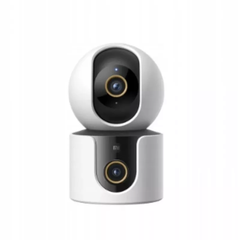 Xiaomi kamera Smart Camera C500 Dual 2K Ai WiFi novērošana, 360° rotācija