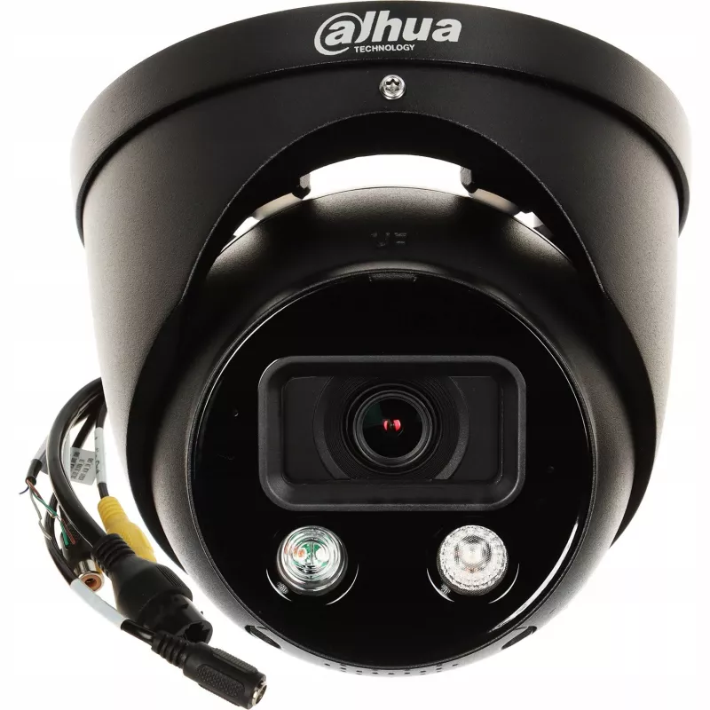 Novērošanas kamera DAHUA IPC-HDW3849H-AS-PV-0280B-S5 — 4MP, IP67, PoE, nakts redzamība