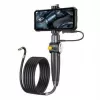 Endoskops UleFone EC03 1080P ar ūdensnecaurlaidīgu elastīgu kabeli, modelis UF-EC03