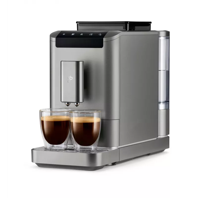 Kafijas automāts Tchibo 1.8L Esperto2 Caffe Titāna sudraba
