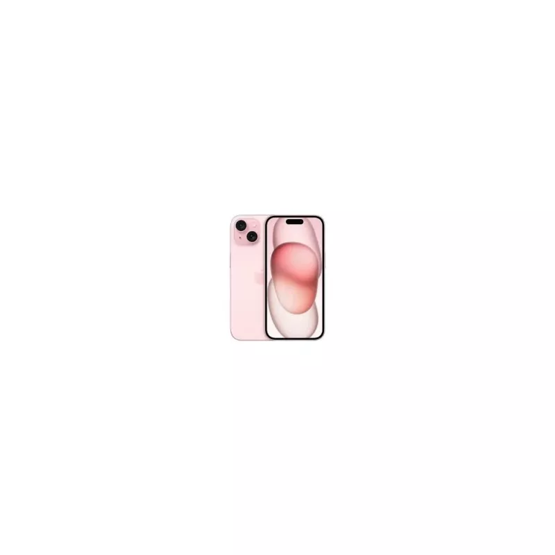 Apple iPhone 15 128 GB Rozā MTP13PX/A