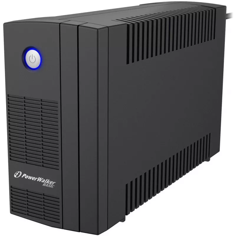 Nepārtrauktās barošanas avots PowerWalker Basic VI 650 SB