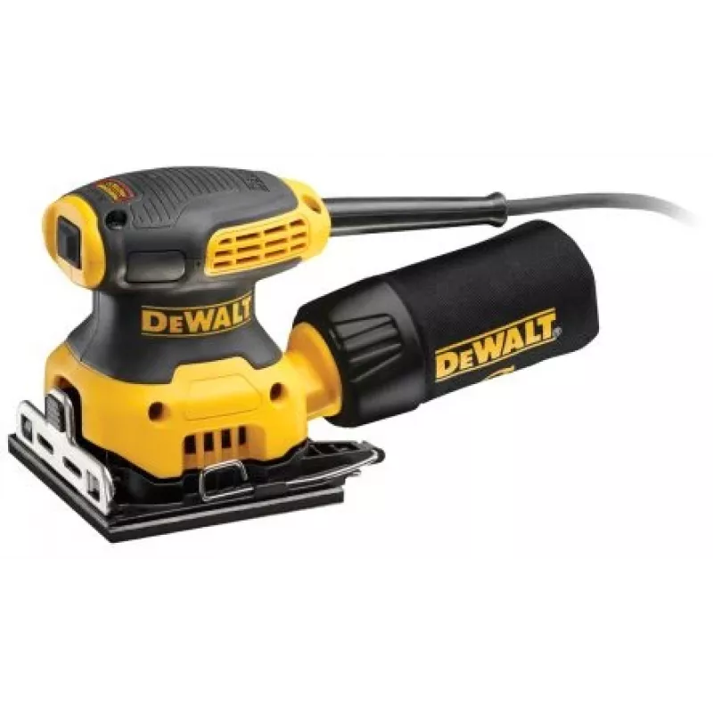 Orbitālais slīpmašīna DeWALT DWE6411-QS