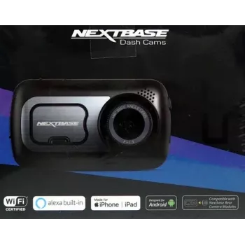Nextbase 522GW - Autokamera - 1440 p / 30 kadri/s