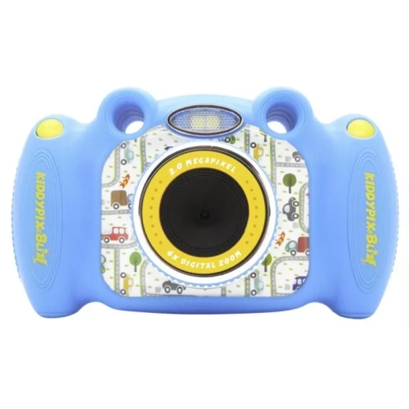Easypix Kiddypix Blizz 2Megapixel Blue Digital Camera