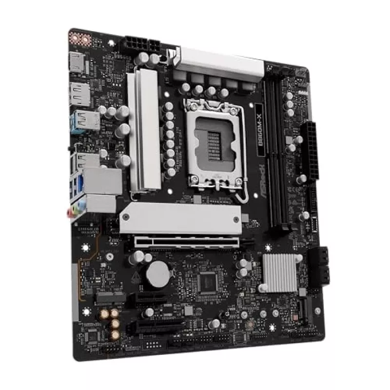 Mātesplate ASRock B850M-X WiFi AMD B850 Socket AM5 micro ATX