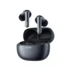 Austiņas Xiaomi Buds 6 Pro — binaurālas bezvadu austiņas, Bluetooth 5.3, ANC, IP54, 36 h ar maciņu, bezvadu uzlāde, USB-C, Space Black