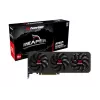 Grafikas karte JaudaKrāsa Radeon RX 9070 XT 16 GB GDDR6, PCIe x16 5.0, 256-bit, 289 mm, 3 ventilatori