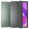 Planšetdatora folija maciņš Lenovo ZG38C05980 — piemērots 12,7 collu (32,3 cm), pelēks, polikarbonāts/TPU