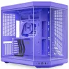 HYTE Y70 Midi Tower violets