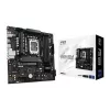 Mātesplate ASRock B860M Pro-A micro ATX — Intel B860, LGA 1851, DDR5, 4 DIMM, līdz 256 GB, 2.5Gb Ethernet