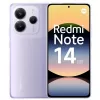 Viedtālrunis Xiaomi Redmi Note 14 5G, 6,67 collu OLED, 8 GB RAM, 256 GB, lavandas, 5110 mAh