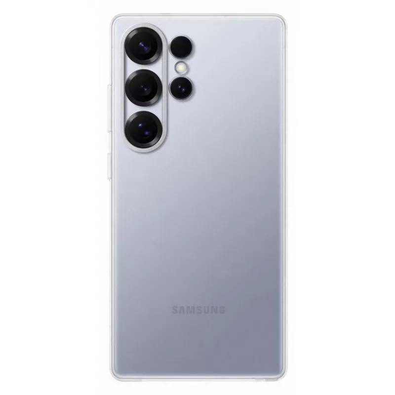 Samsung Clear Case caurspīdīgs mobilā tālruņa vāciņš 17,5 cm (6,9 collas) Cover