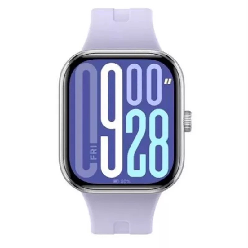 Viedpulkstenis Xiaomi Redmi Watch 5 Lavender Purple