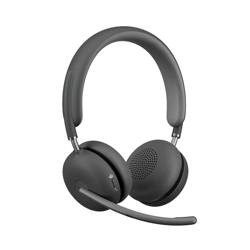 LOGITECH Zone Wireless 2 austiņas Teams native Bluetooth - GRAPHITE TEAMS