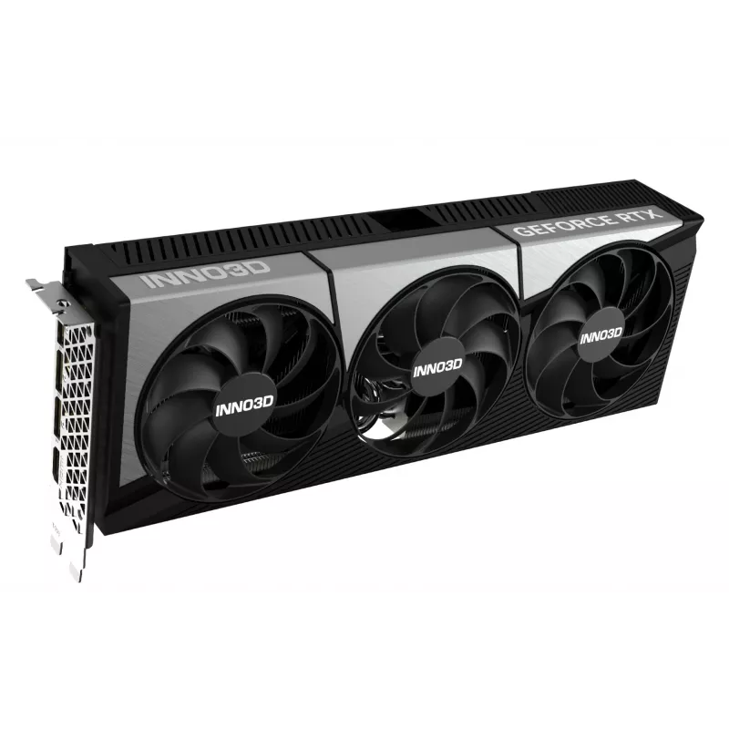Videokarte Inno3D GeForce RTX 5080 16 GB GDDR7, PCIe 5.0, 256-bit, 300×120×50 mm