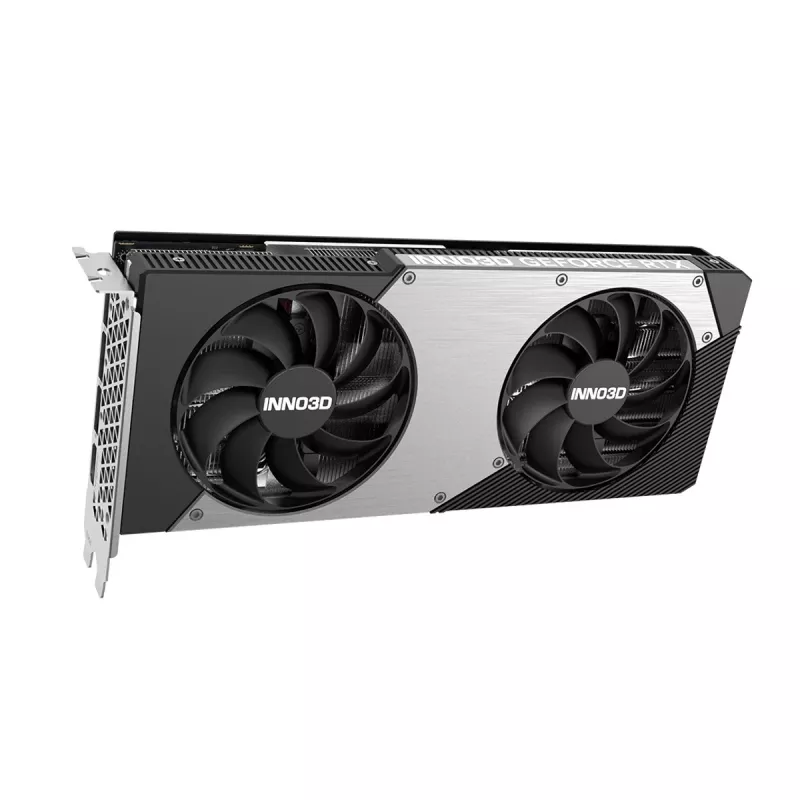 INNO3D GeForce RTX 5070 TWIN X2 OC 12GB GDDR7 grafikas karte