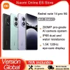 Xiaomi Redmi Note 14 Pro 5G 16,9 cm (6,67 inch) Dual SIM USB Type-C 12/512 GB 5110 mAh Melns
