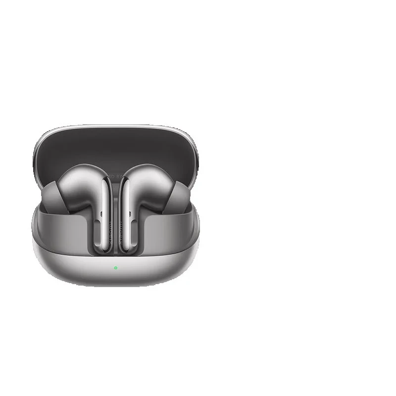 Bezvadu Bluetooth austiņas Xiaomi Buds 5 Pro BT Keramikas baltā
