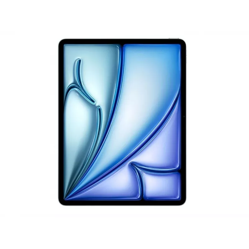 Apple iPad 13 collu Air Wi-Fi 128GB — zils
