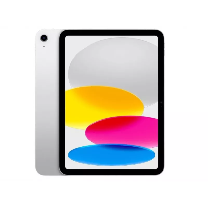 Apple iPad 11 collas 256 GB Wi-Fi + Cellular Sudrabs MD7K4TY/A