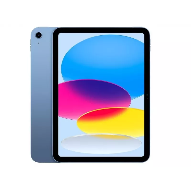 Apple iPad 11. paaudze 11 collu 128 GB Wi-Fi + mobilais savienojums zilā krāsā MD7G4TY/A