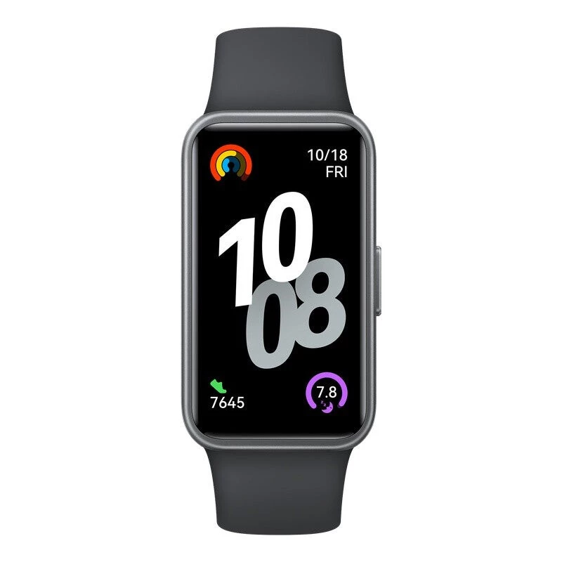 Aktivitātes aproce HUAWEI Band 10 melna