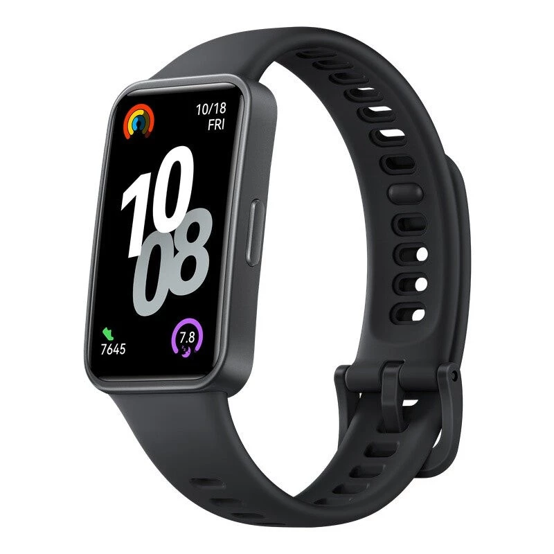 Aktivitātes aproce HUAWEI Band 10 melna