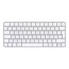 Apple Magic tastatūra Universal USB + Bluetooth QZERTY dāņu balts