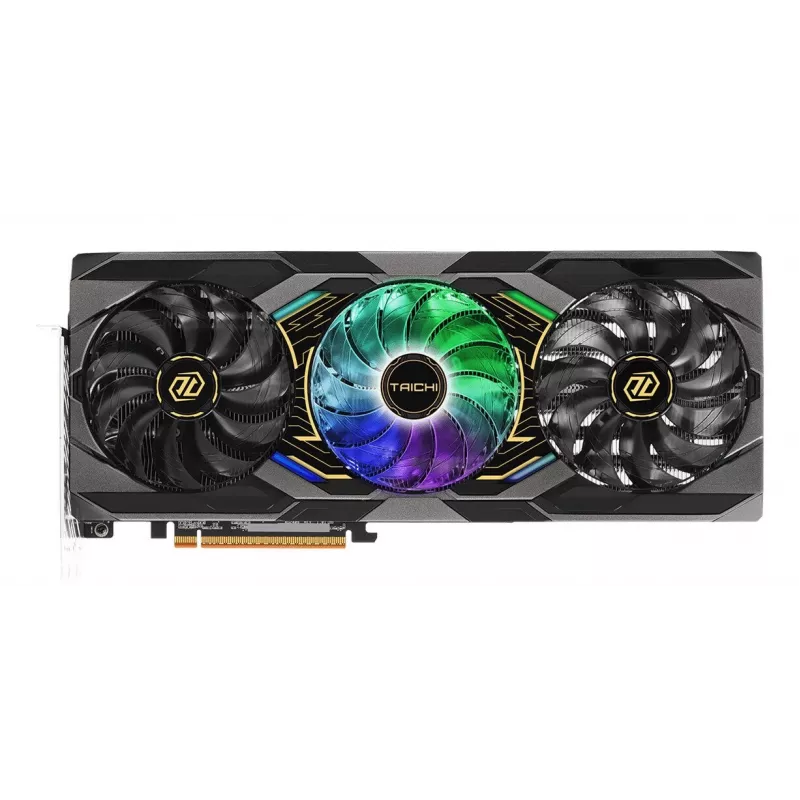 ASRock Radeon RX 9070 XT TC 16GB GDDR6 PCIe 5.0 grafikas karte