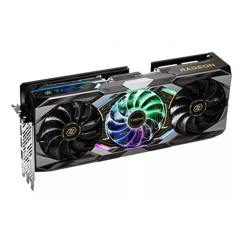 ASRock Radeon RX 9070 XT TC 16GB GDDR6 PCIe 5.0 grafikas karte