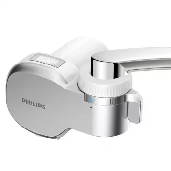 Ūdens filtrs Philips AWP3705P1/10 mikrofiltrācija 1 000 L ietilpība balts