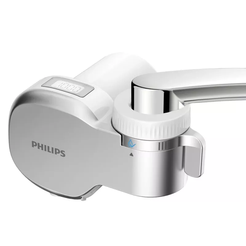 Ūdens filtrs Philips AWP3705P1/10 mikrofiltrācija 1 000 L ietilpība balts