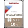 Toshiba N300 iekšējais cietais disks 10 TB 7200 RPM 512 MB 3,5 collu Seria
