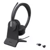 Yealink BH70 Dual ar statīvu Teams USB-C/a austiņas