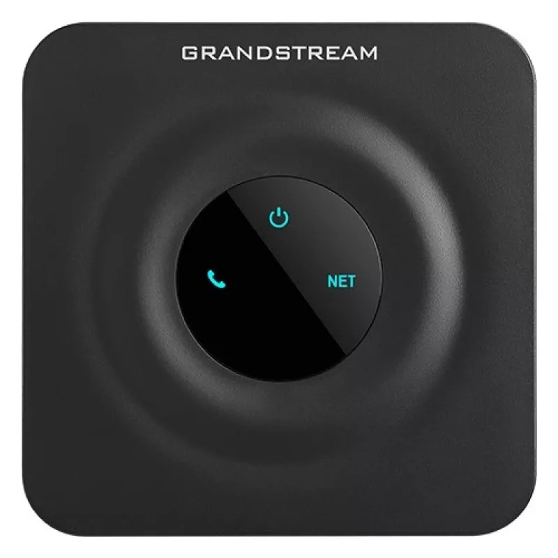 Grandstream Networks HT801-V2 Vārteja/kontrolieris 10/100 Mbit/s
