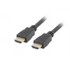 HDMI kabelis Lanberg CA-HDMI-13CC-0018-BK 1.8m