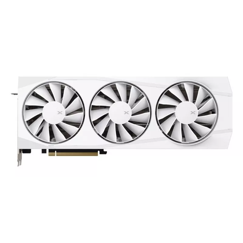 XFX Quicksilver Radeon RX 9070 XT Gaming Edition 16GB GDDR6 grafiskā karte