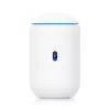 Ubiquiti Dream 7 bezvadu maršrutētājs 2.5 Gigabit Ethernet trīsjoslu (2.4 GHz / 5 GHz / 6 GHz) Balts