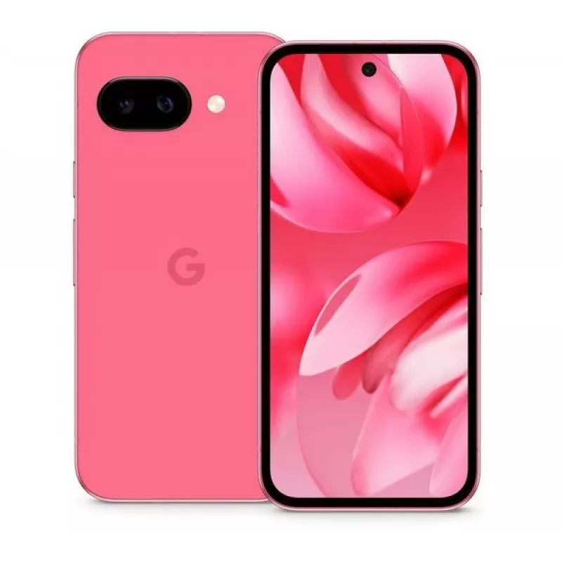Google Pixel 9a 16 cm (6.3) Dual SIM Android 15 5G USB Type-C 8 GB 128 GB 5100 mAh Roze